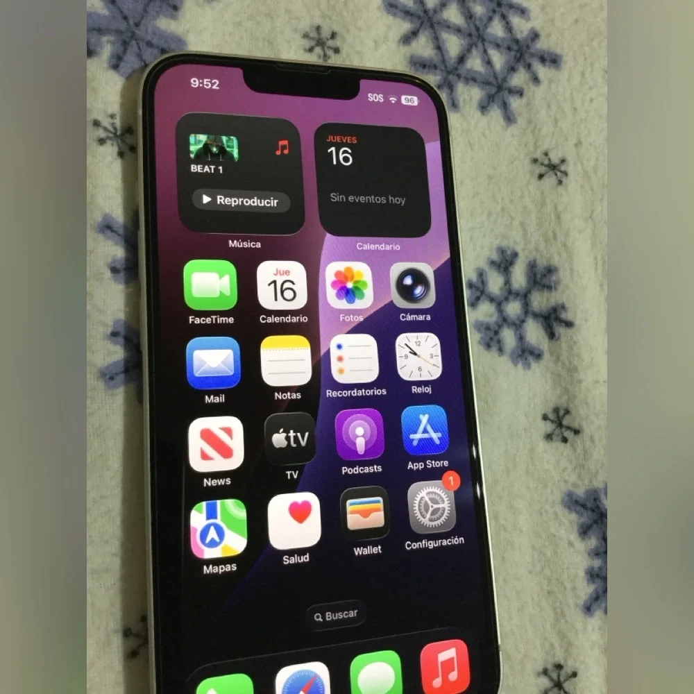 Apple iPhone 14 256 Gb in White